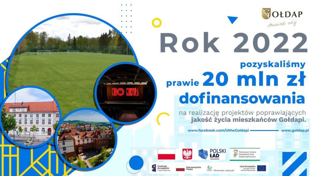Urząd Miejski w Gołdapi