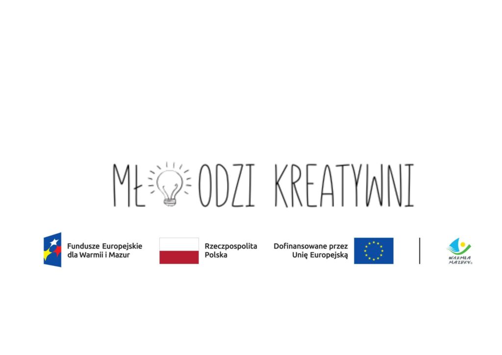 Młodzi kreatywni – startujemy!!!