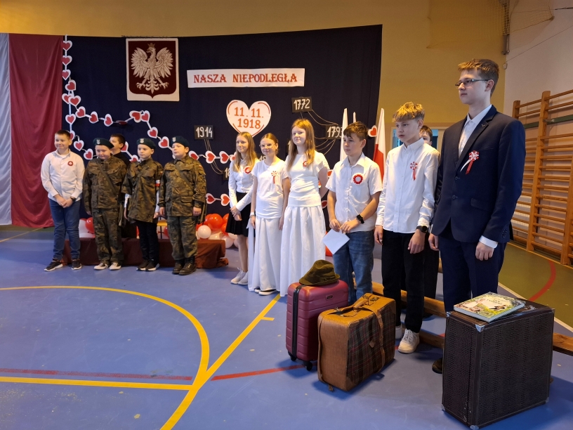 Narodowe Święto Niepodległości Narodowe Święto Niepodległości