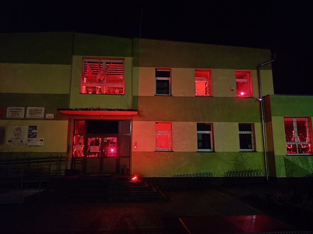 „Dzieciństwo bez Przemocy”