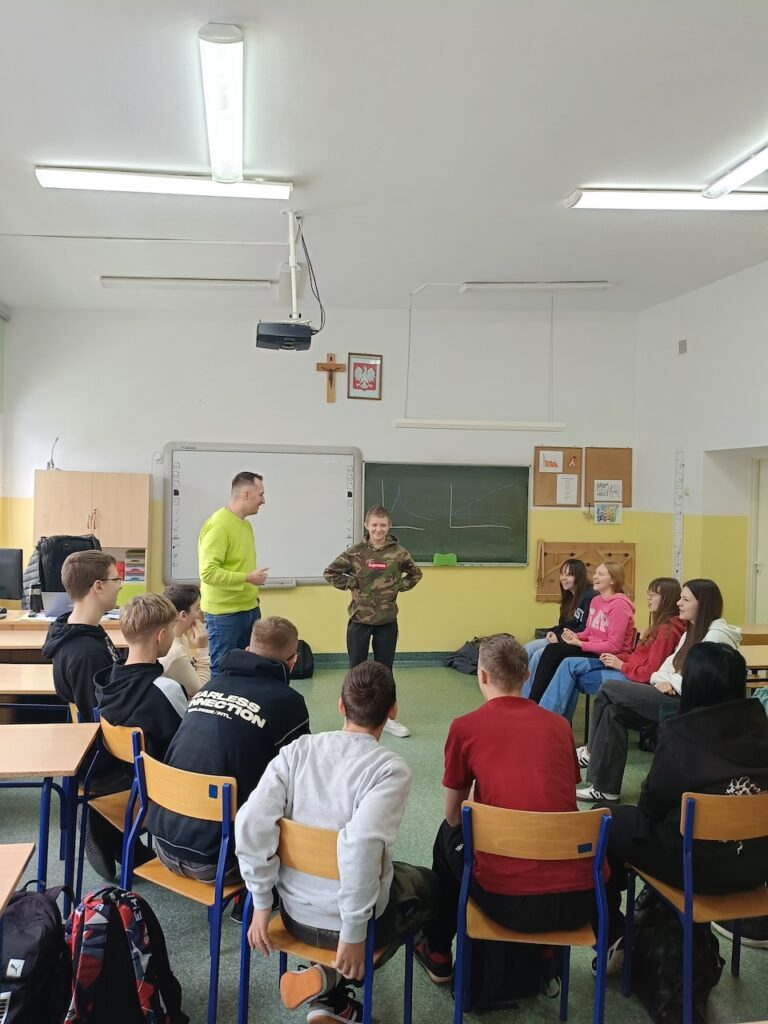Dzień profilaktyki w szkole Dzień profilaktyki w szkole