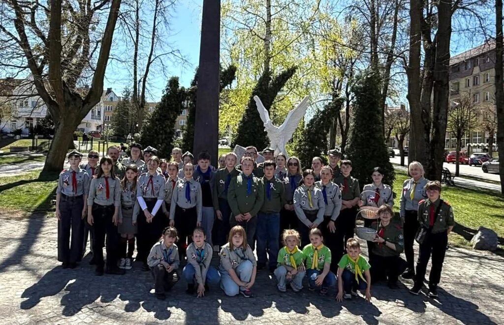 Święto Flagi Rzeczpospolitej Polskiej Święto Flagi Rzeczpospolitej Polskiej