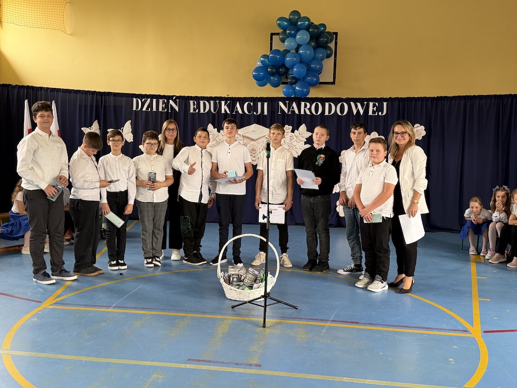Dzień Edukacji Narodowej