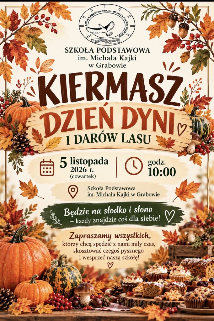 🎃🍂ZAPRASZAMY!!!🍂🎃