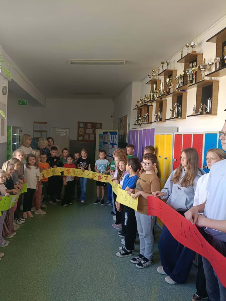 „Krąg wsparcia i życzliwości” „Krąg wsparcia i życzliwości”